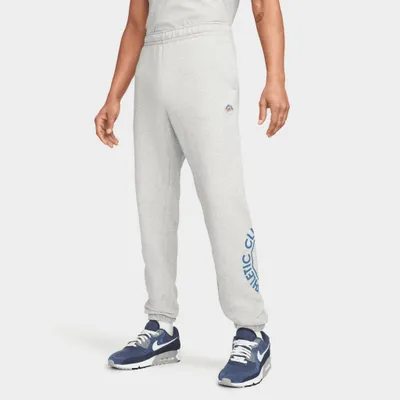 Nike Sportswear Athletic Club Pants / Dark Grey Heather