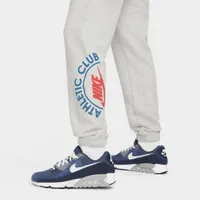 Nike Sportswear Athletic Club Pants / Dark Grey Heather