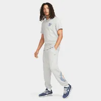 Nike Sportswear Athletic Club Pants / Dark Grey Heather