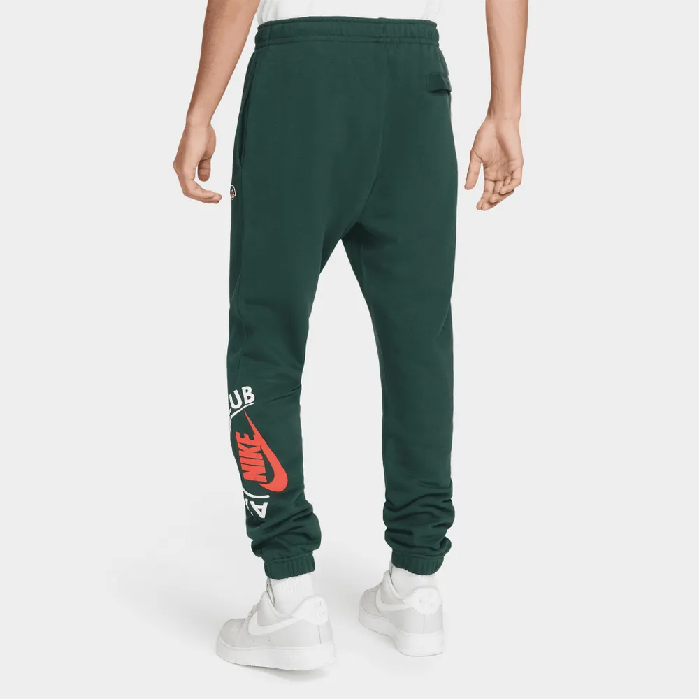 Nike Sportswear Athletic Club Pants / Pro Green