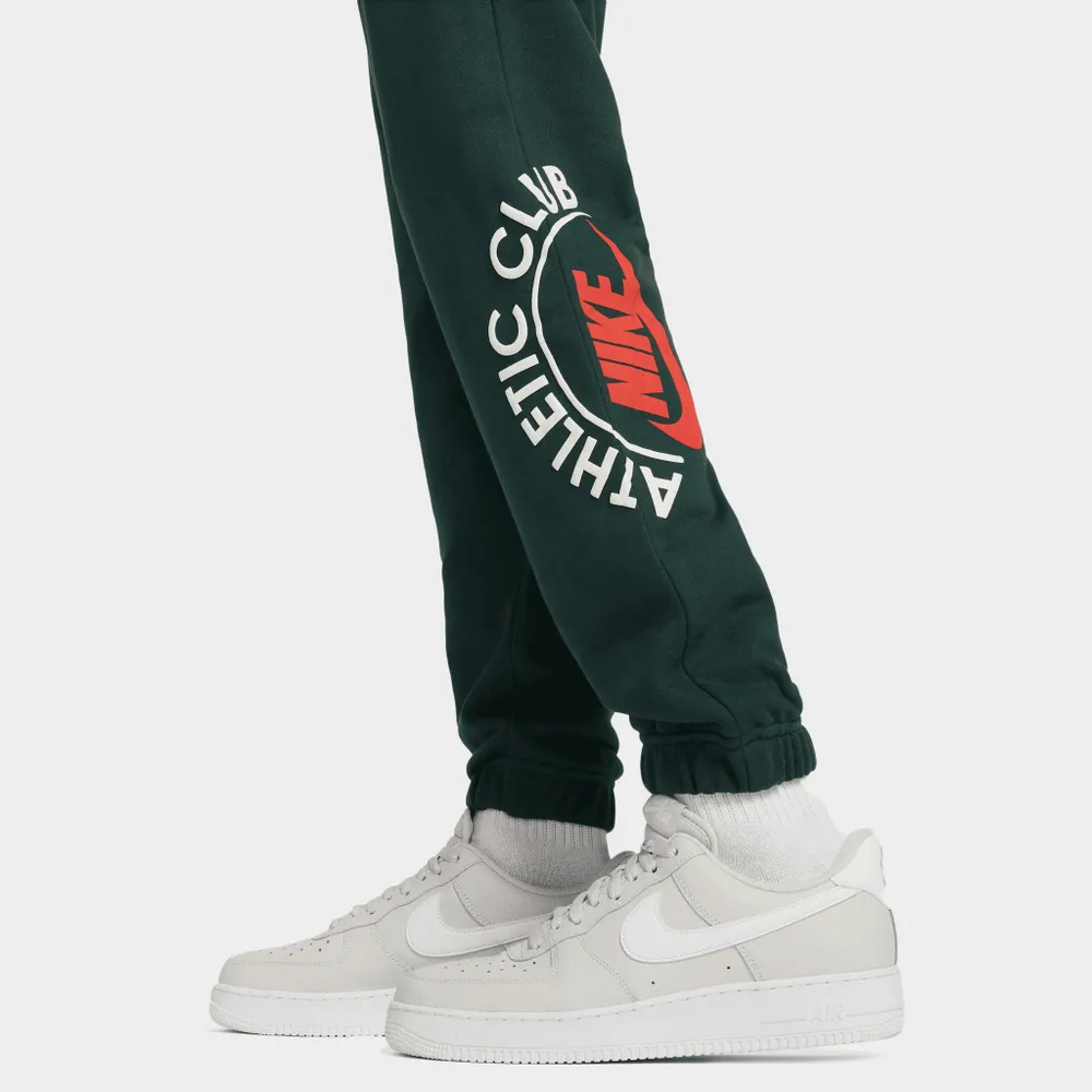 Nike Sportswear Athletic Club Pants / Pro Green