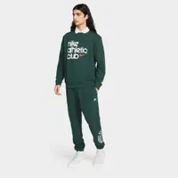 Nike Sportswear Athletic Club Pants / Pro Green