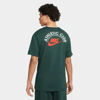 Nike Sportswear T-shirt / Pro Green