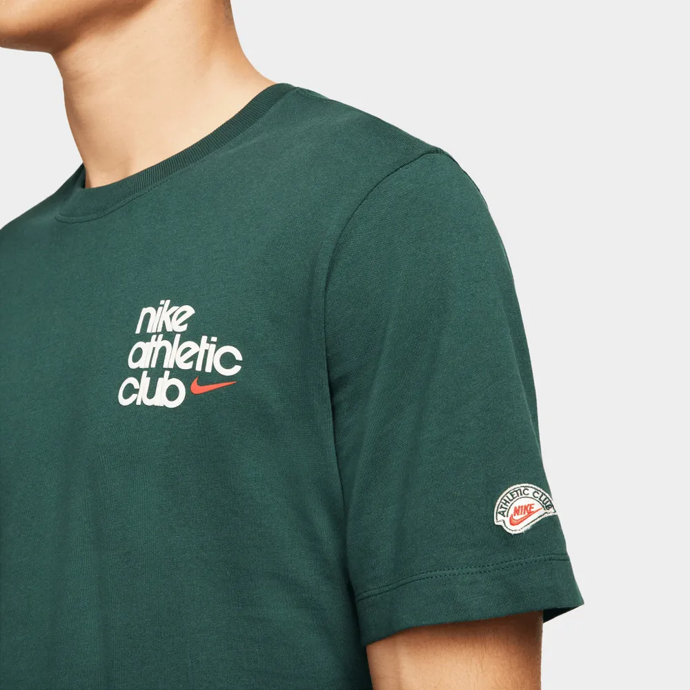 Nike Sportswear T-shirt / Pro Green