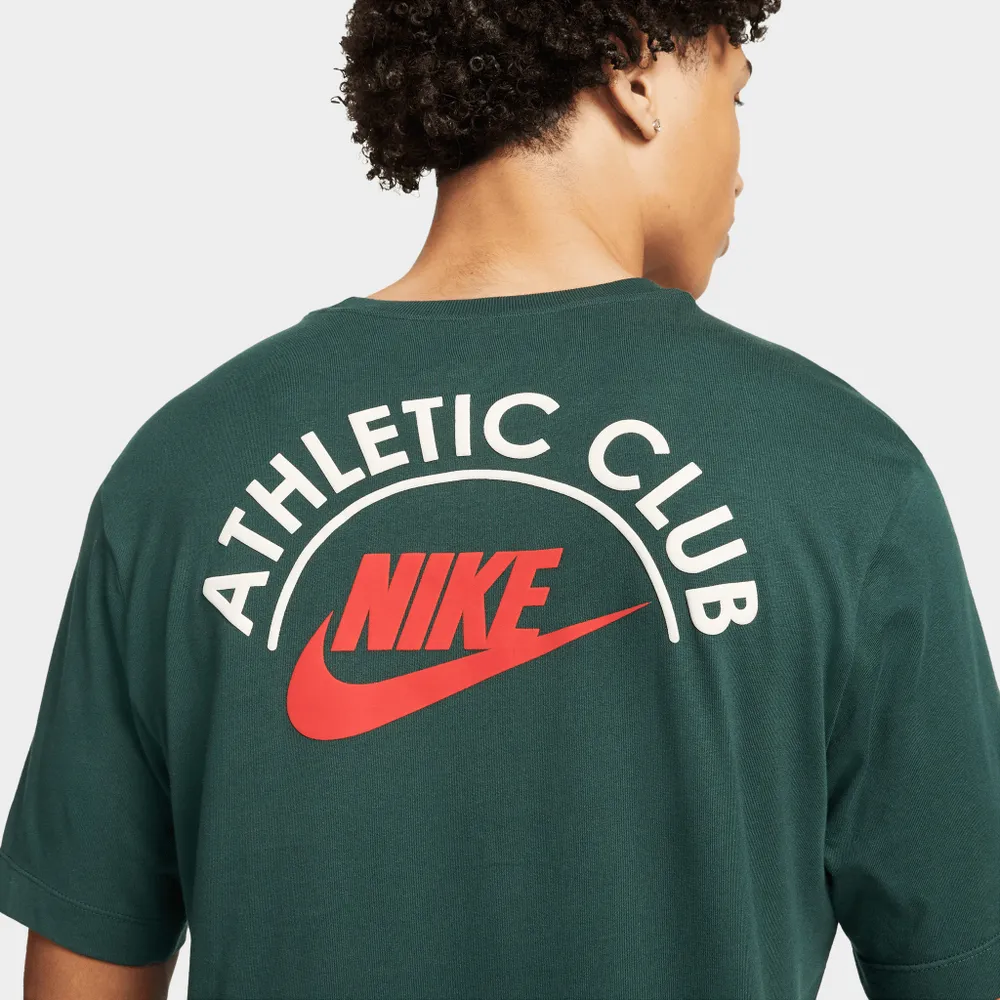 Nike Sportswear T-shirt / Pro Green