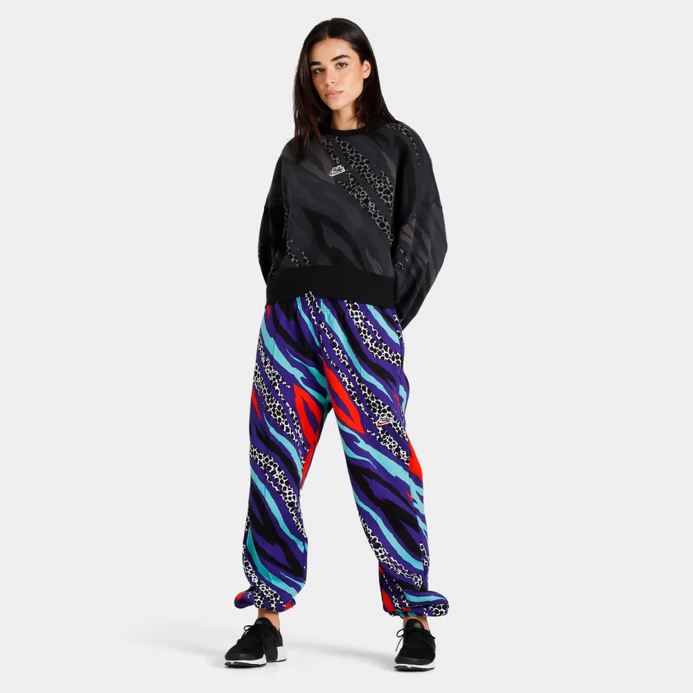 Nike Women's Sportswear Essential Fleece Pants / Gypsy Rose