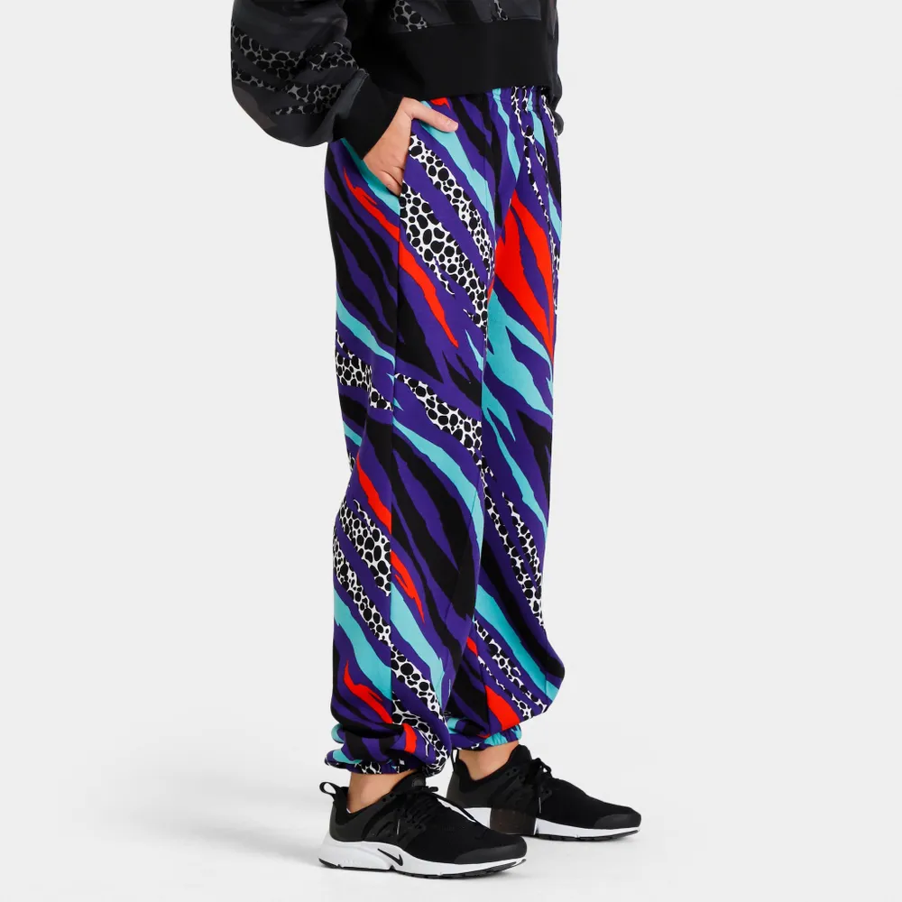 Nike Sportswear Women’s Airloom Fleece Pants / Court Purple