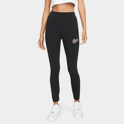 Nike Sportswear Women’s Essentials High-Rise Leggings / Black