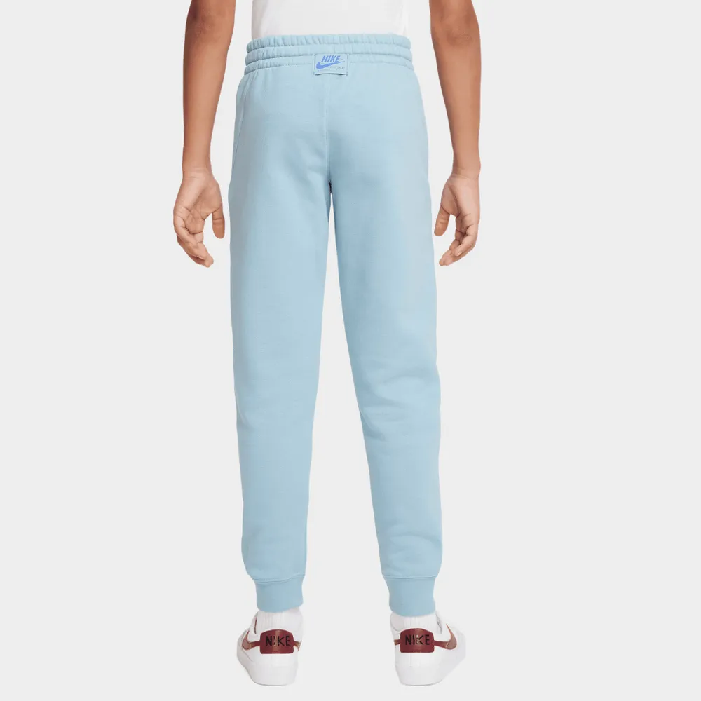 Nike Sportswear Junior Boys’ Club Yeah Joggers / Worn Blue