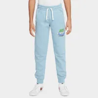 Nike Sportswear Junior Boys’ Club Yeah Joggers / Worn Blue