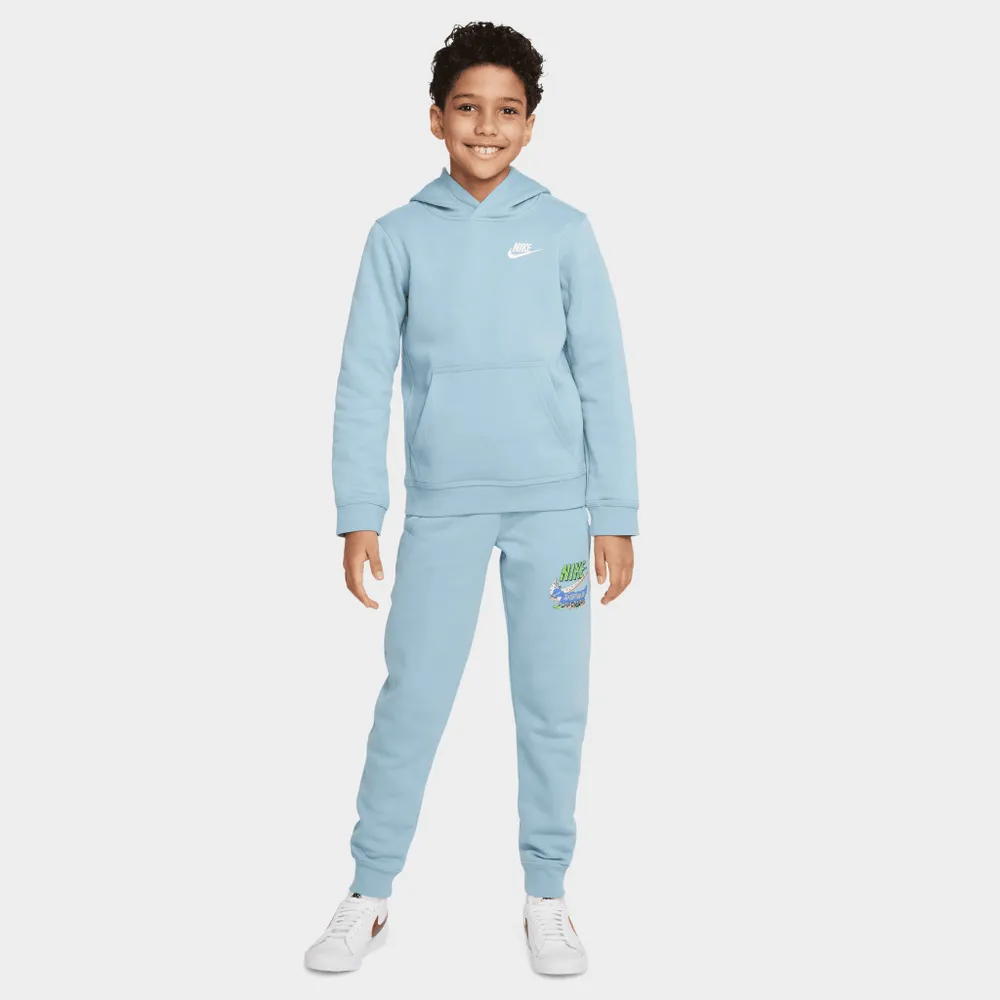 Nike Sportswear Junior Boys’ Club Yeah Joggers / Worn Blue