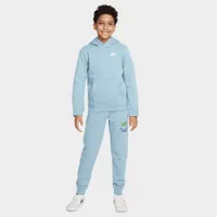 Nike Sportswear Junior Boys’ Club Yeah Joggers / Worn Blue