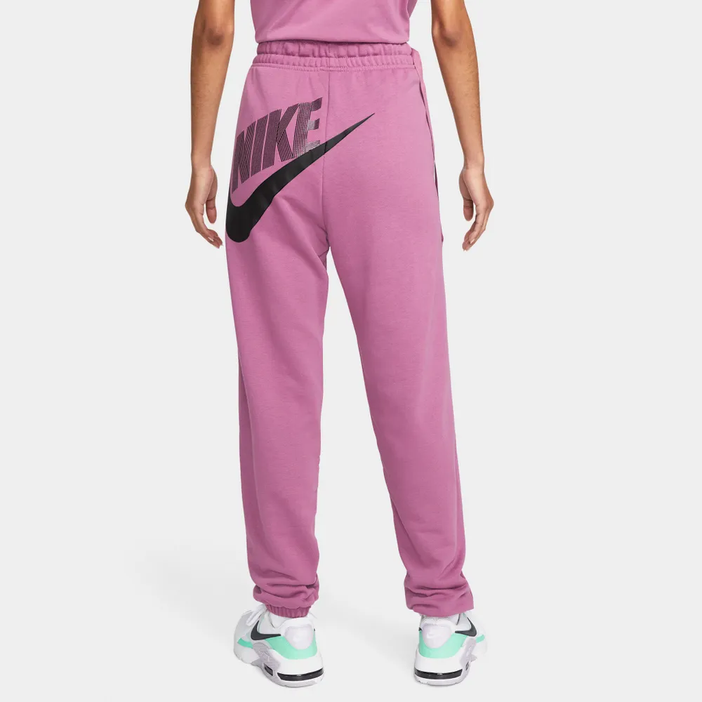 Nike Sportswear Women's Essential Fleece Pants / Black
