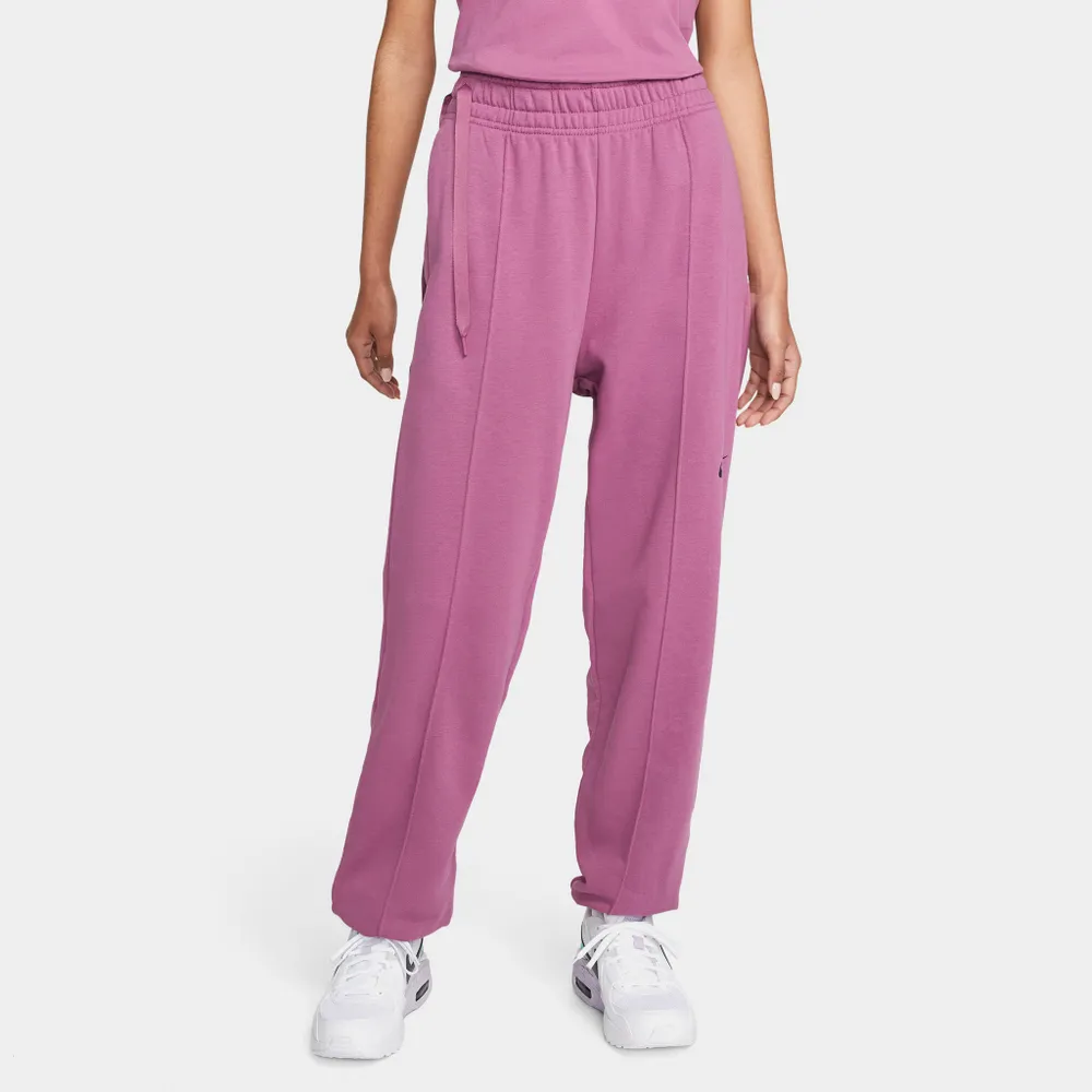 Nike Women's Sportswear Essential Fleece Pants / Gypsy Rose