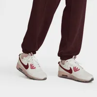 Nike Sportswear Women’s Loose Fleece Dance Pants / Burgundy Crush