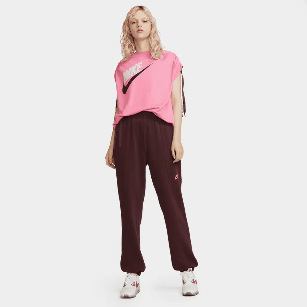 Nike Women's Sportswear Essential Fleece Pants / Gypsy Rose