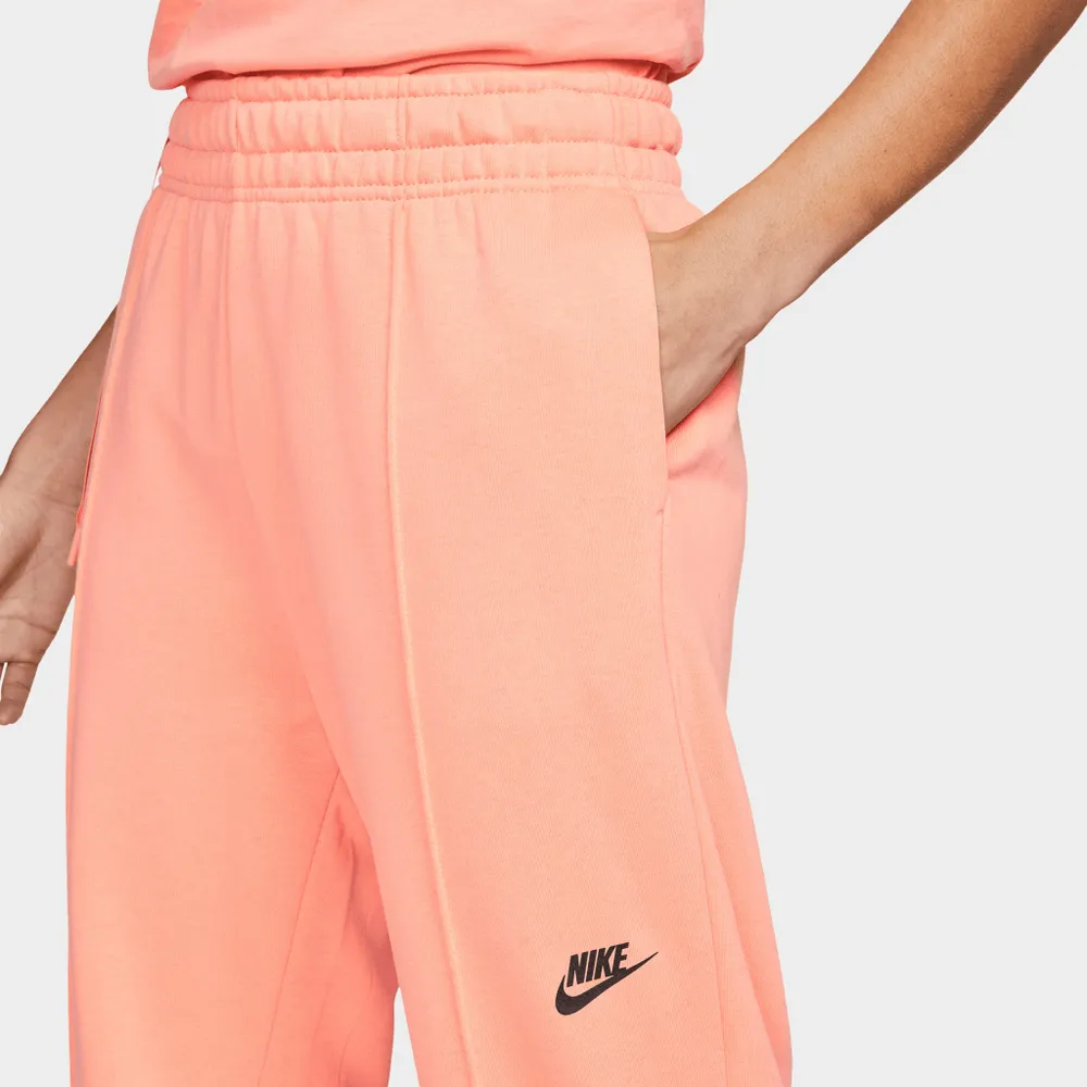 Nike Women's Sportswear Essential Fleece Pants / Gypsy Rose