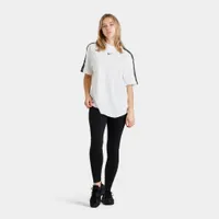 Nike Sportswear Women’s Boyfriend Tape T-shirt / White