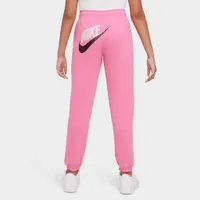 Nike Junior Girls’ French Terry Dance Pants / Pinksicle