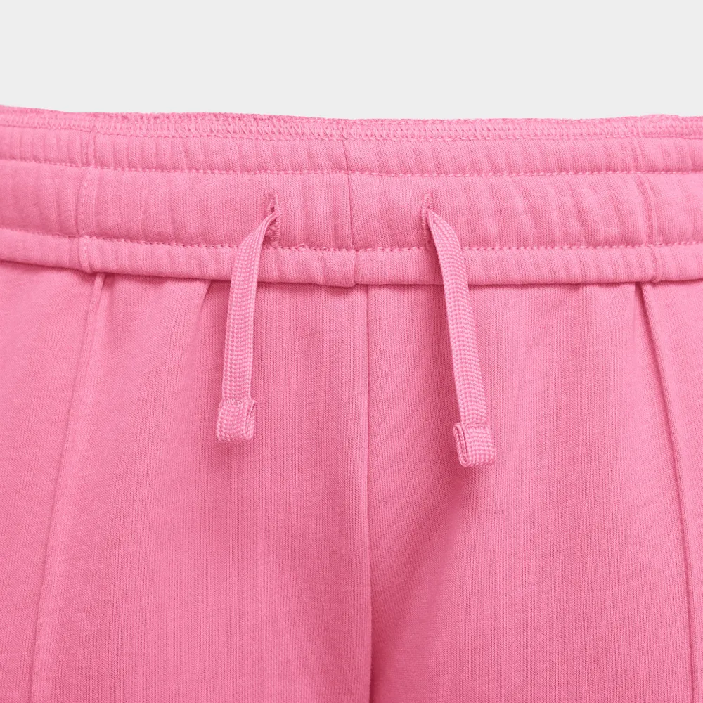 Nike Junior Girls’ French Terry Dance Pants / Pinksicle