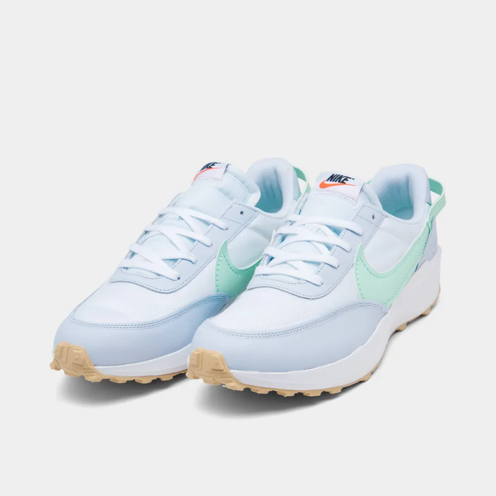 Nike Waffle Debut White / Football Grey - Marina