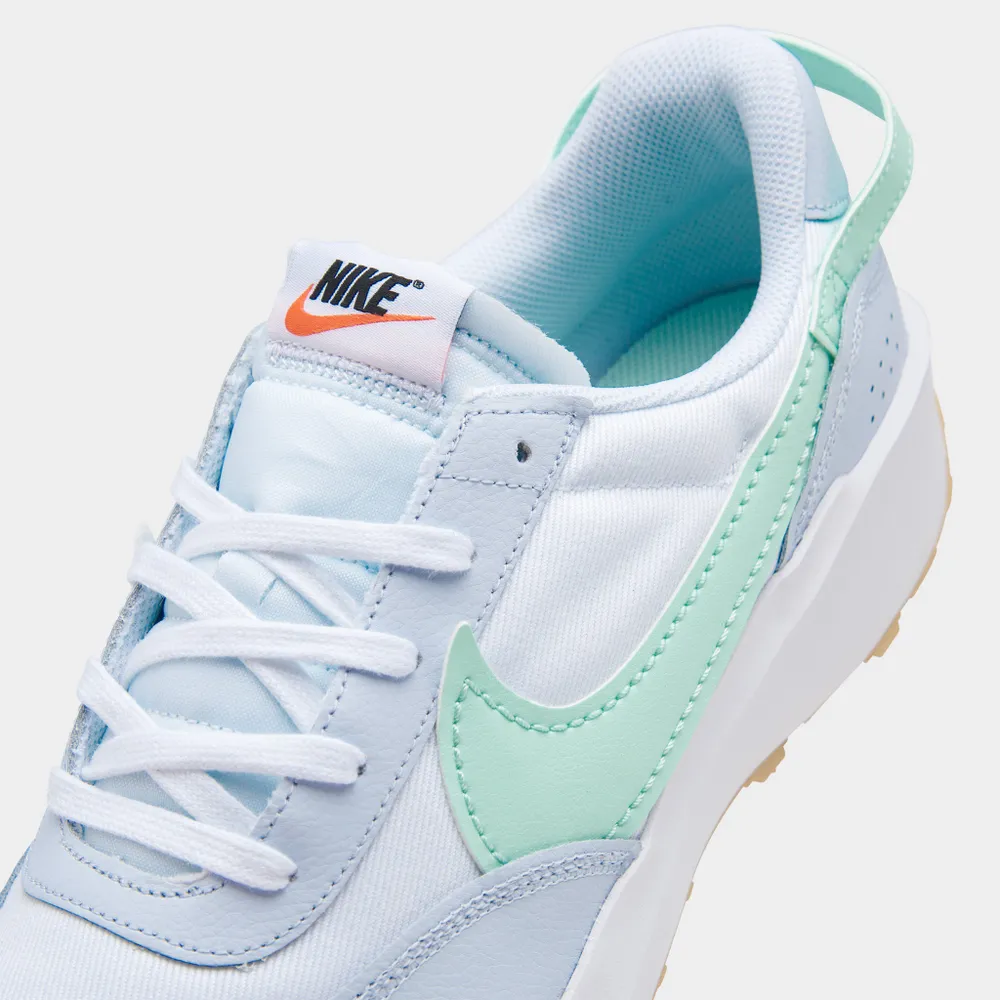 Nike Waffle Debut White / Football Grey - Marina