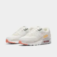 Nike Women's Air Max 90 Summit White / - Pro Green