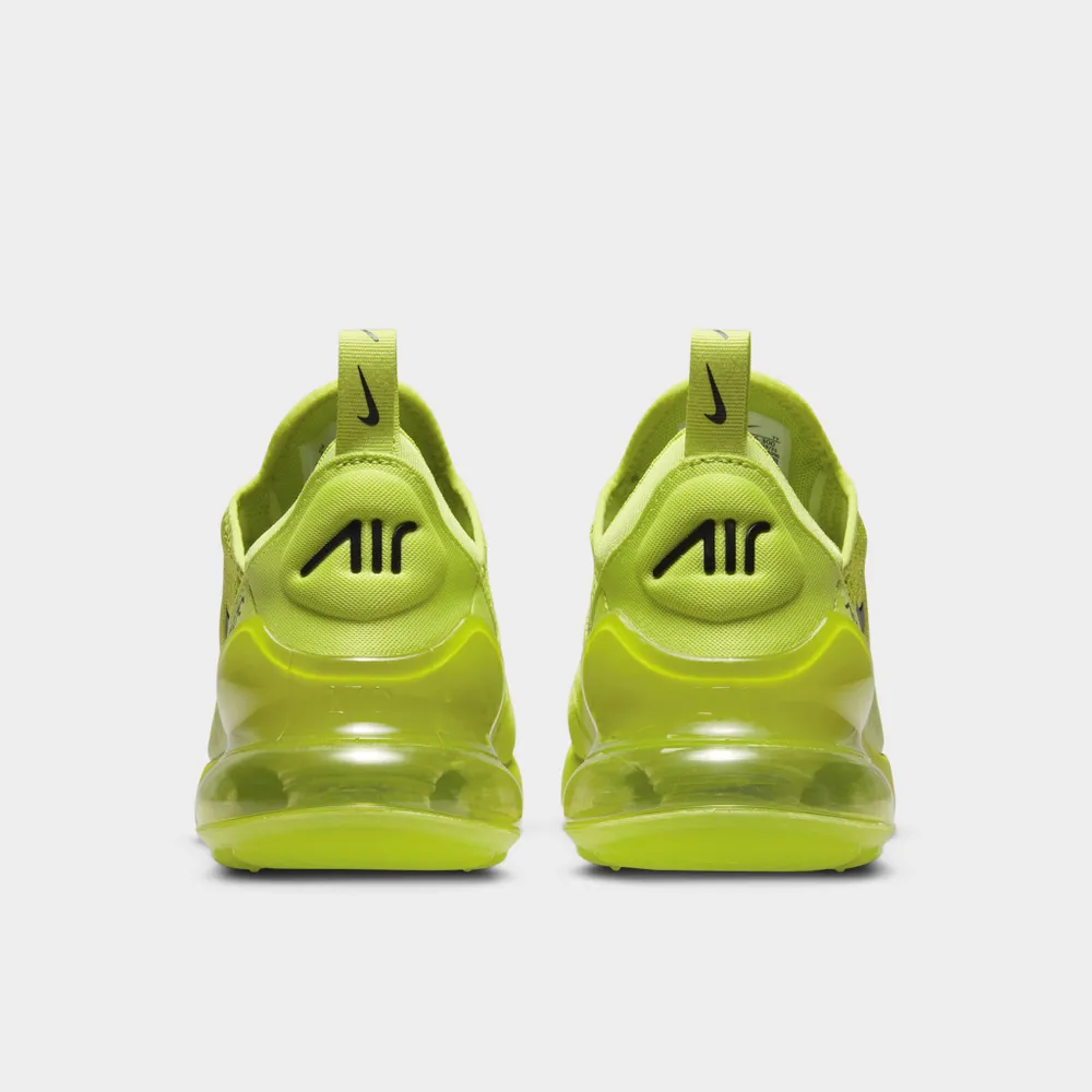 BUY Nike Air Max 270 Black Neon Green