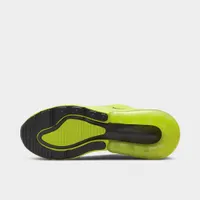 Nike Women’s Air Max 270 Atomic Green / Black - Light Lemon Twist
