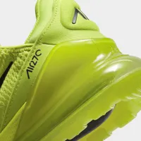 Nike Women’s Air Max 270 Atomic Green / Black - Light Lemon Twist