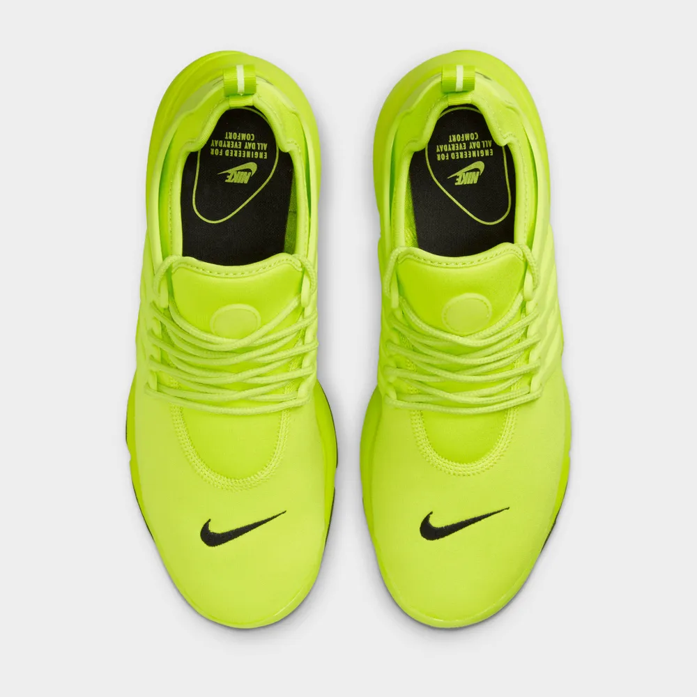 Nike Women's Air Presto Atomic Green / Black