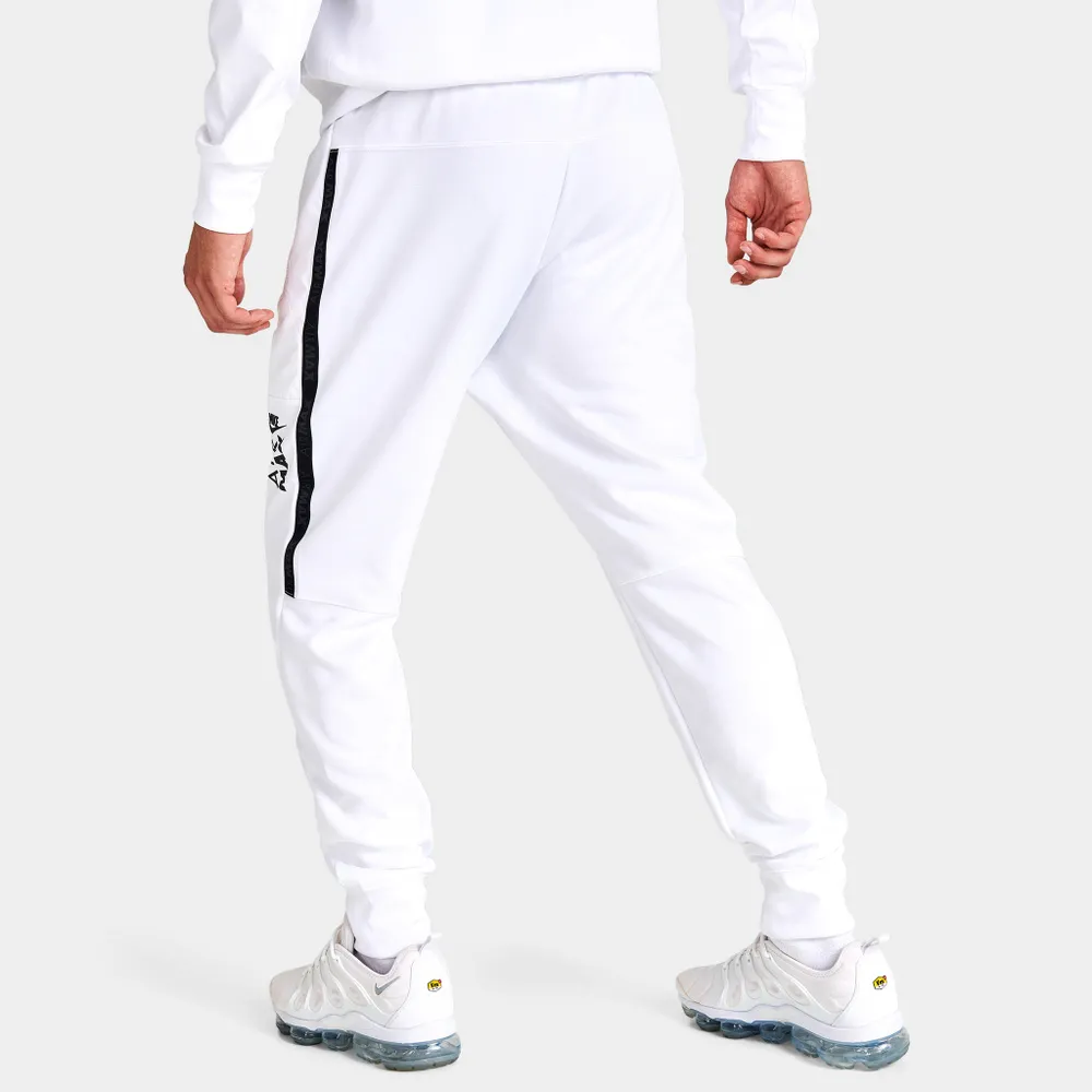 Nike Sportswear Air Max Joggers White / Black