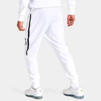 Nike Sportswear Air Max Joggers White / Black
