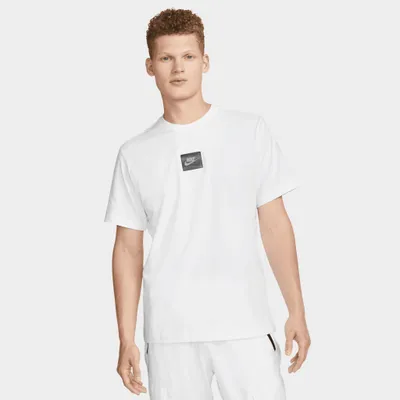 Nike Sportswear Air Max T-shirt White / Black