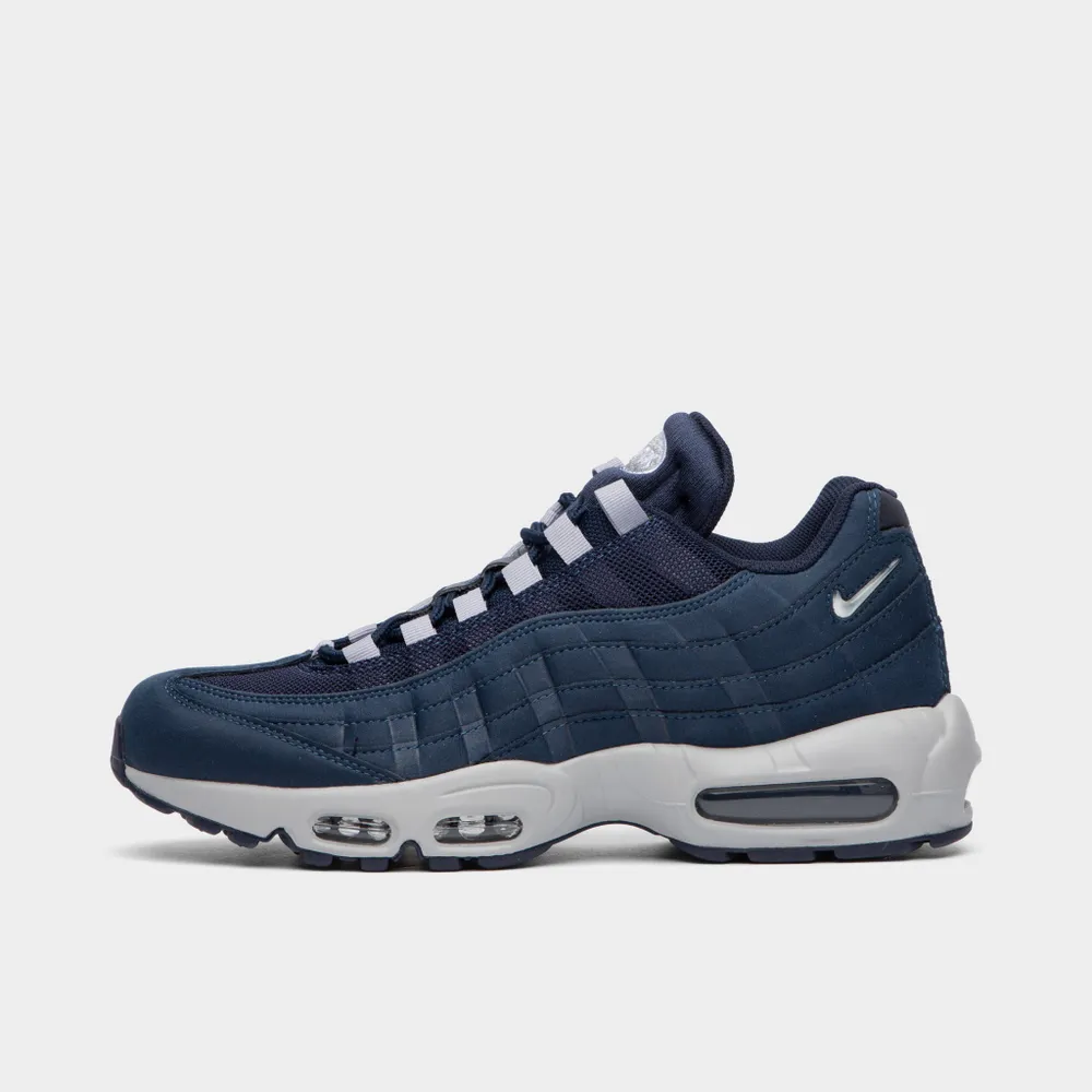 Nike Air Max 95 Obsidian / White - Wolf Grey