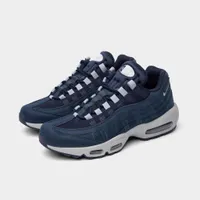 Nike Air Max 95 Obsidian / White - Wolf Grey