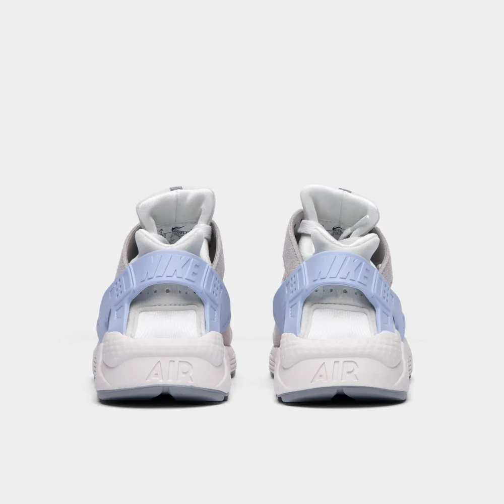 Nike Women’s Air Huarache Summit White / Particle Grey - Lt Iron Ore