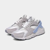 Nike Women’s Air Huarache Summit White / Particle Grey - Lt Iron Ore