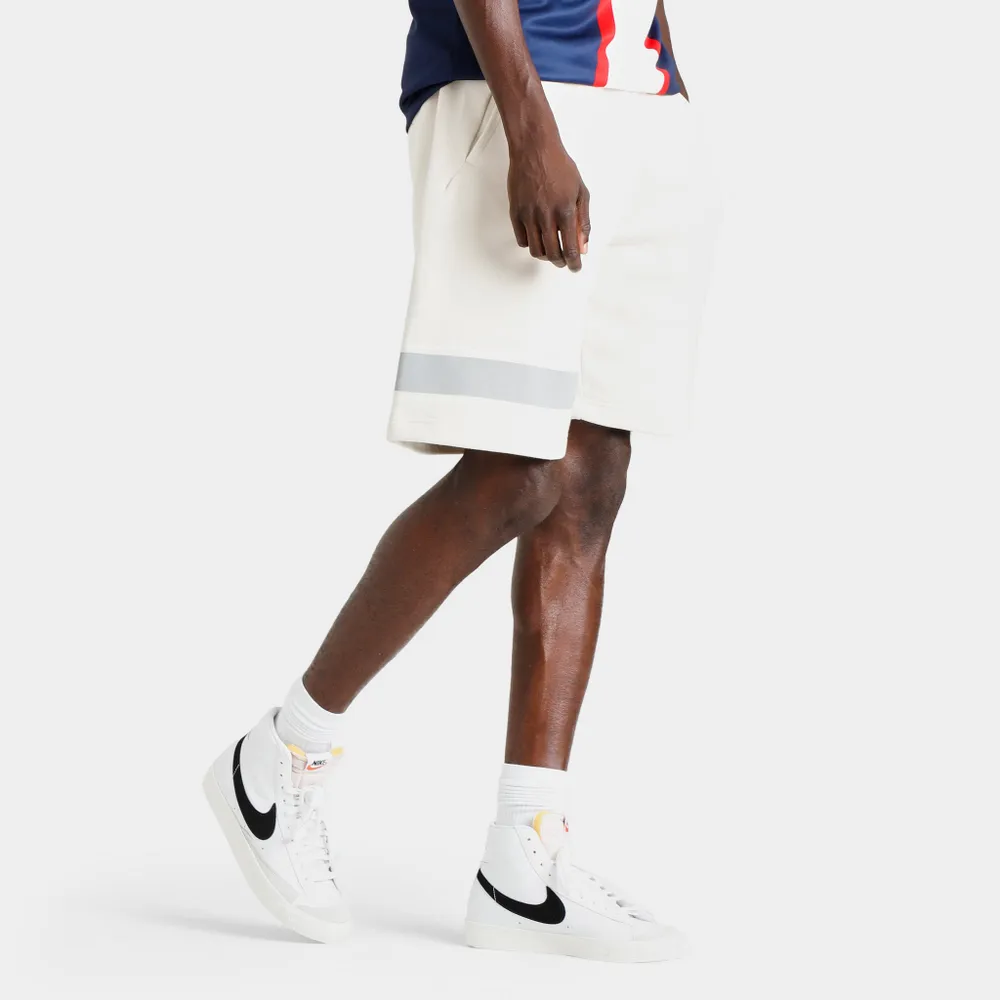 Nike Sportswear Club French Terry Varsity Shorts / Lt Orewood Brown