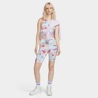 Nike Women's Sportswear Essential Y2K Bike Shorts / Active Pink