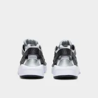 Nike Huarache Run GS Wolf Grey / Black - Dark