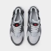 Nike Huarache Run GS Wolf Grey / Black - Dark