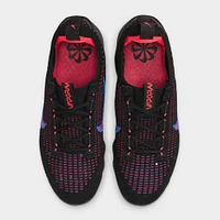 Nike Women's Air VaporMax 2021 FK Black / Hyper Pink - Racer Blue