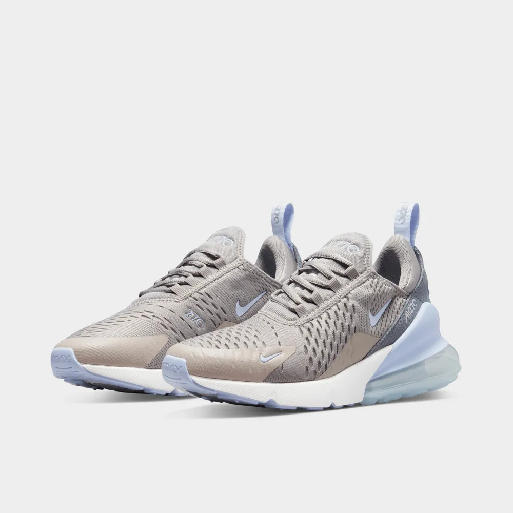 Nike Women’s Air Max 270 Lt Iron Ore / Light Marine - Summit White