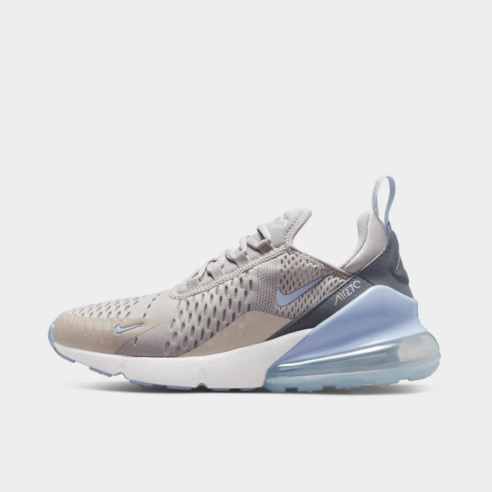 Nike Women’s Air Max 270 Lt Iron Ore / Light Marine - Summit White