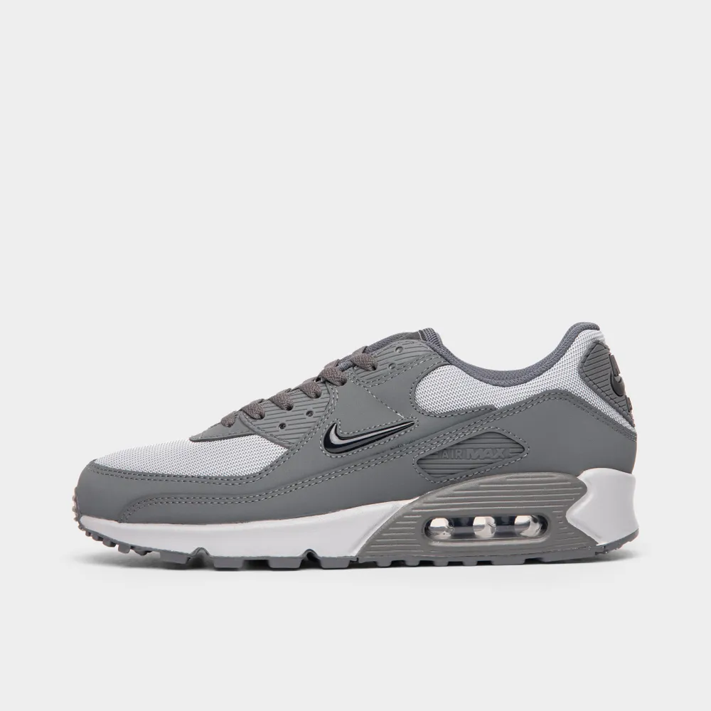 Nike Air Max 90 Iron Grey / Black - Wolf