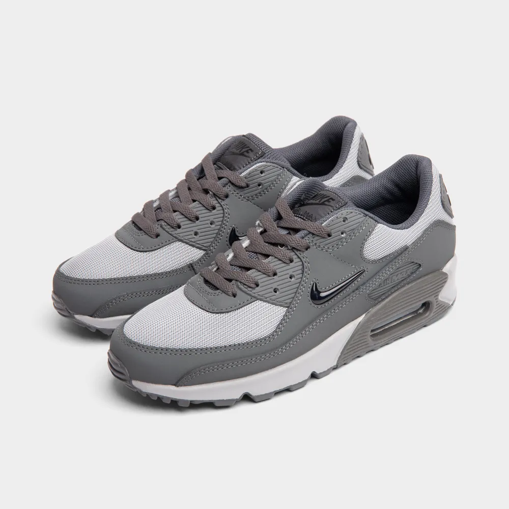 Nike Air Max 90 Iron Grey / Black - Wolf