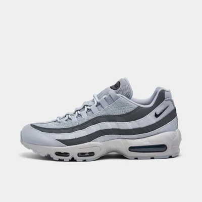 Nike Air Max 95 Wolf Grey / Black - Iron