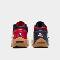 Jordan Zion 2 GS Coconut Milk / Pomegranate - Midnight Navy