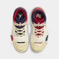 Jordan Zion 2 GS Coconut Milk / Pomegranate - Midnight Navy